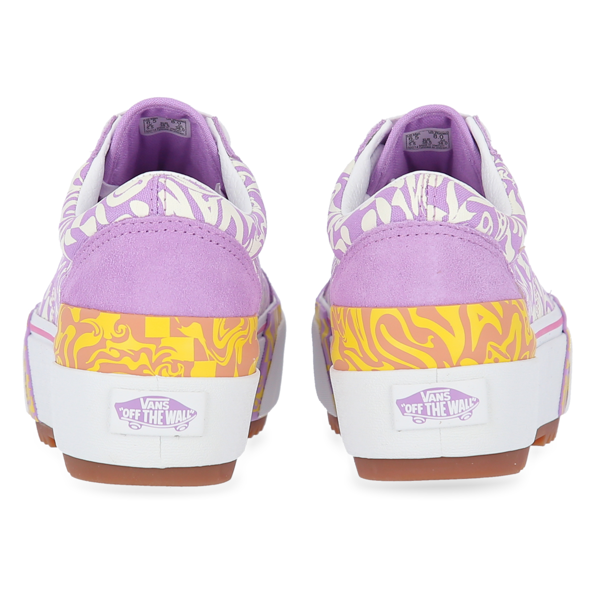 Zapatillas Urbanas Vans Old Skool Stacked Unisex,  image number null
