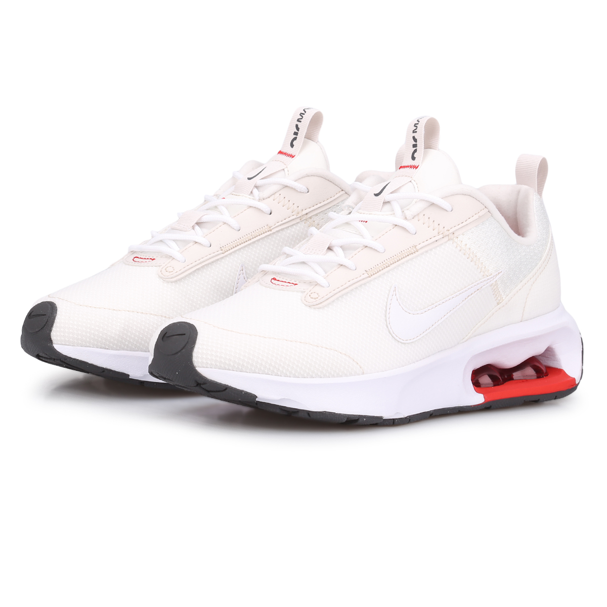Zapatillas nike blancas con camara de aire on sale