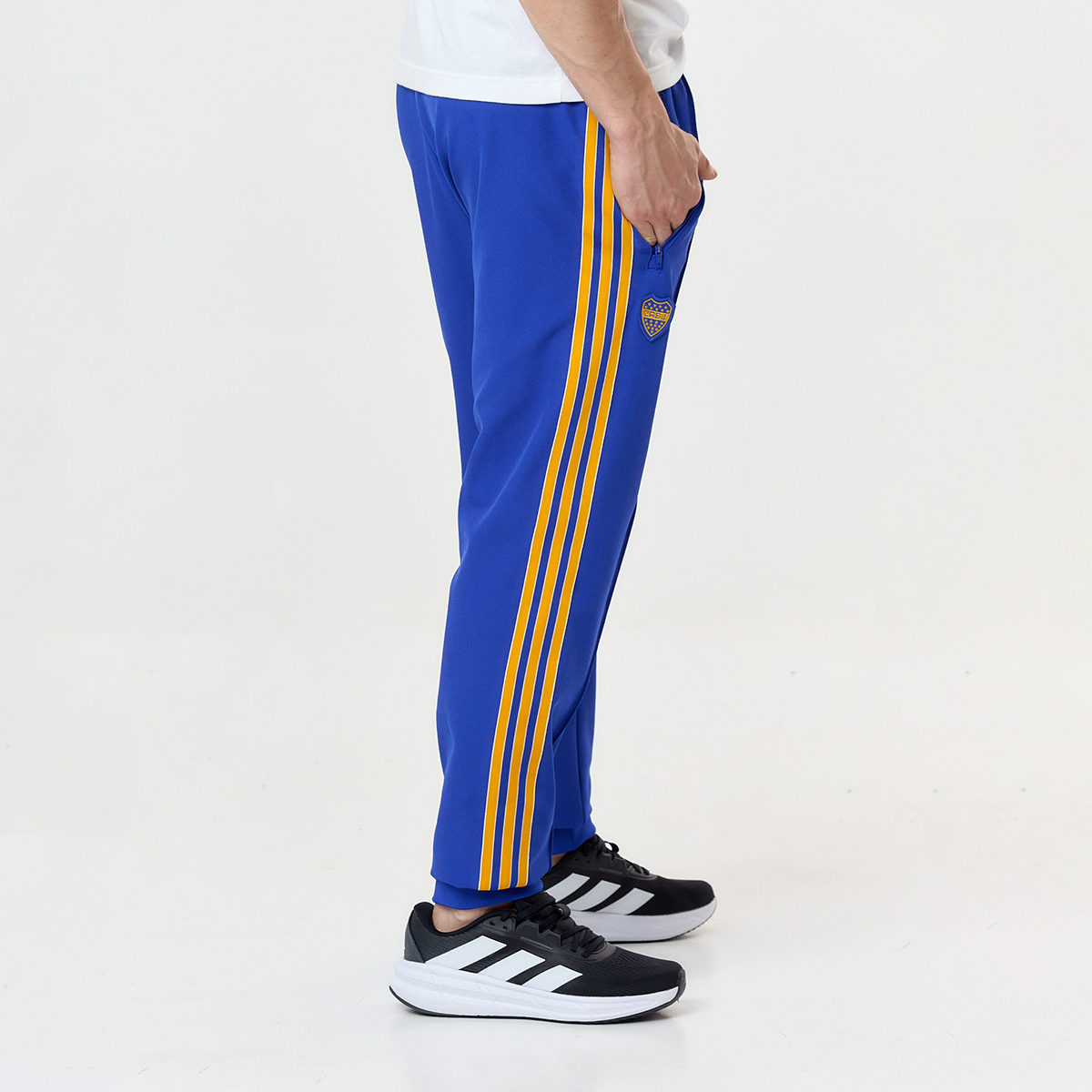 Pantalón Boca Juniors adidas Icon Hombre,  image number null