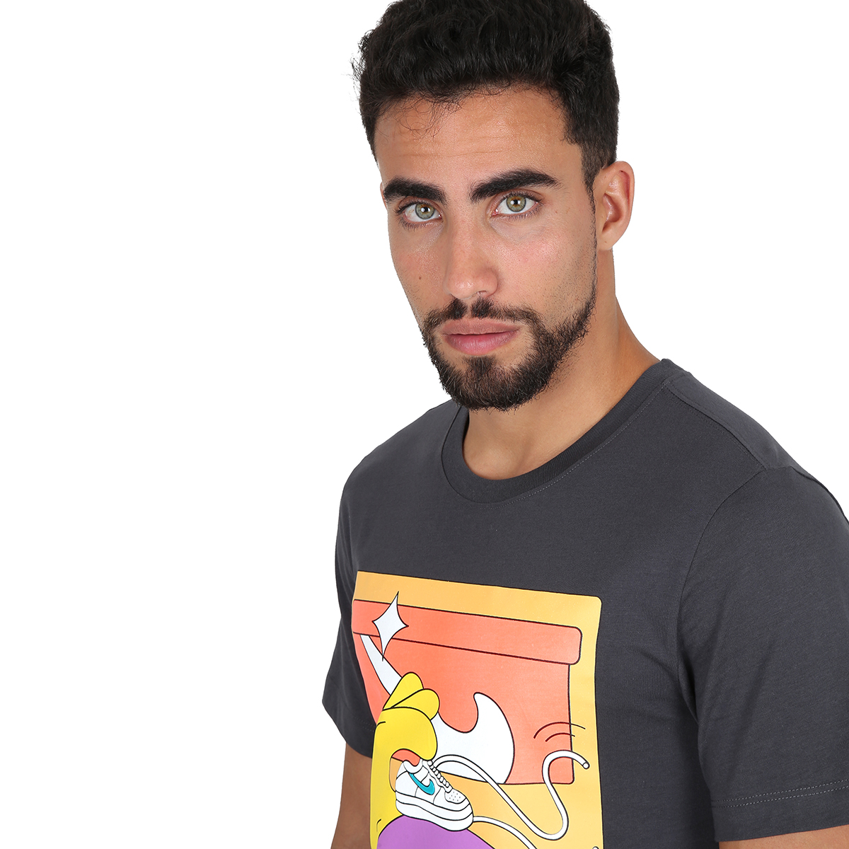 Remera nike tenis deals