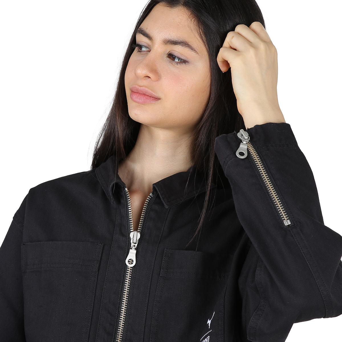Campera Puma X Trp Twill Mujer,  image number null