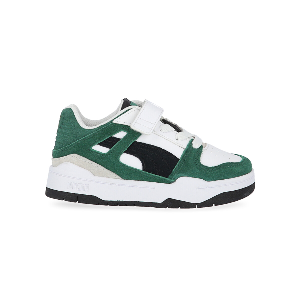 Zapatillas puma 2025 verdes