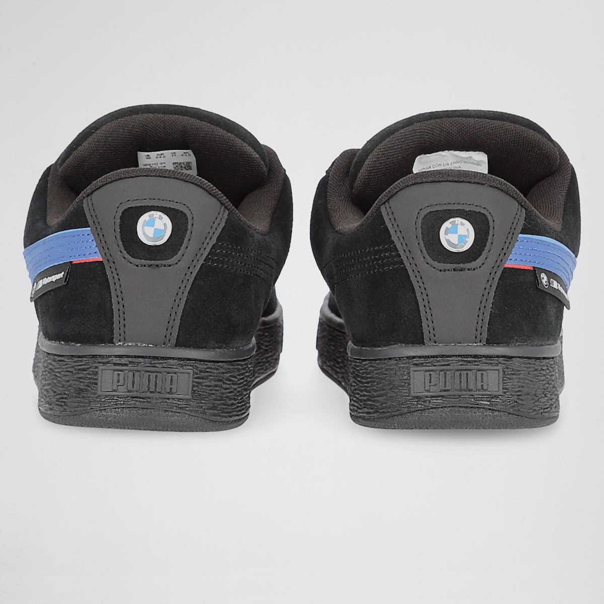 Zapatillas Puma BMW Motorsport Suede XL Hombre,  image number null
