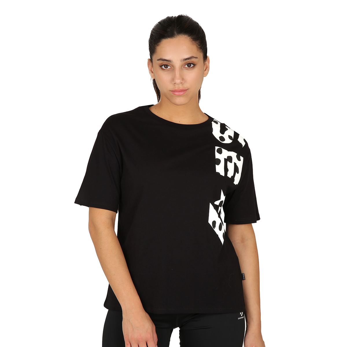 Remera Converse Cons Cheetah Boxy,  image number null