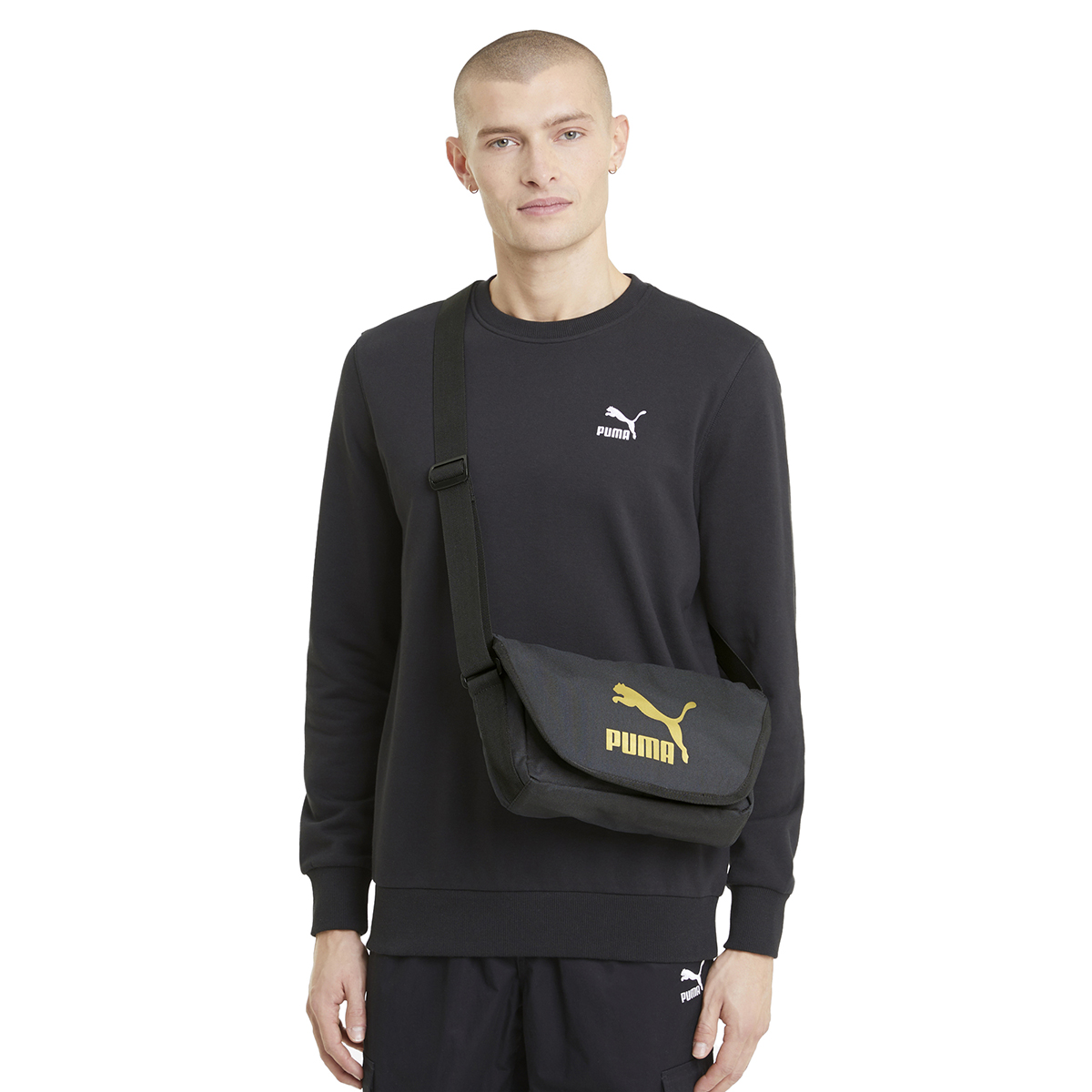 Bolso Puma Originals Urban Mini Messenger,  image number null