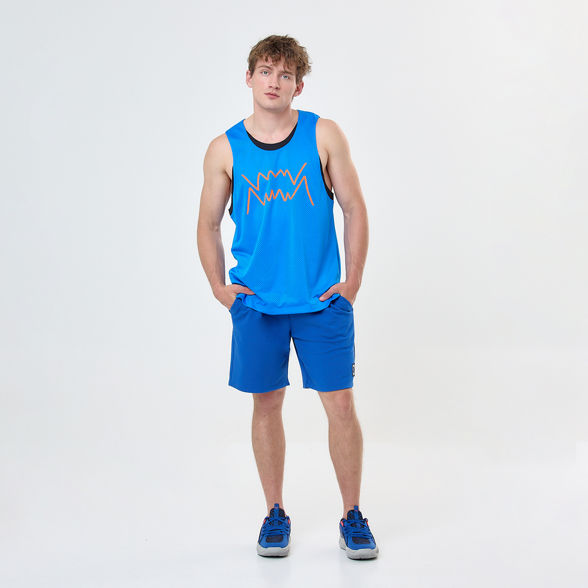 Musculosa Básquet Puma Jaws Core Hombre,  image number null