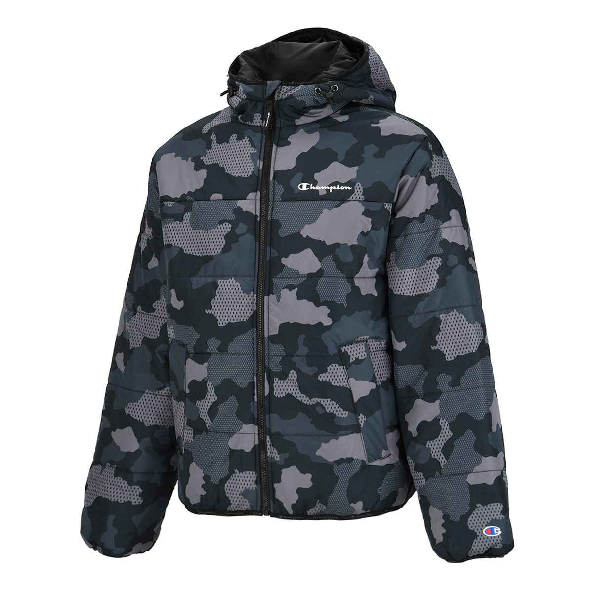 Campera adidas camuflada best sale hombre