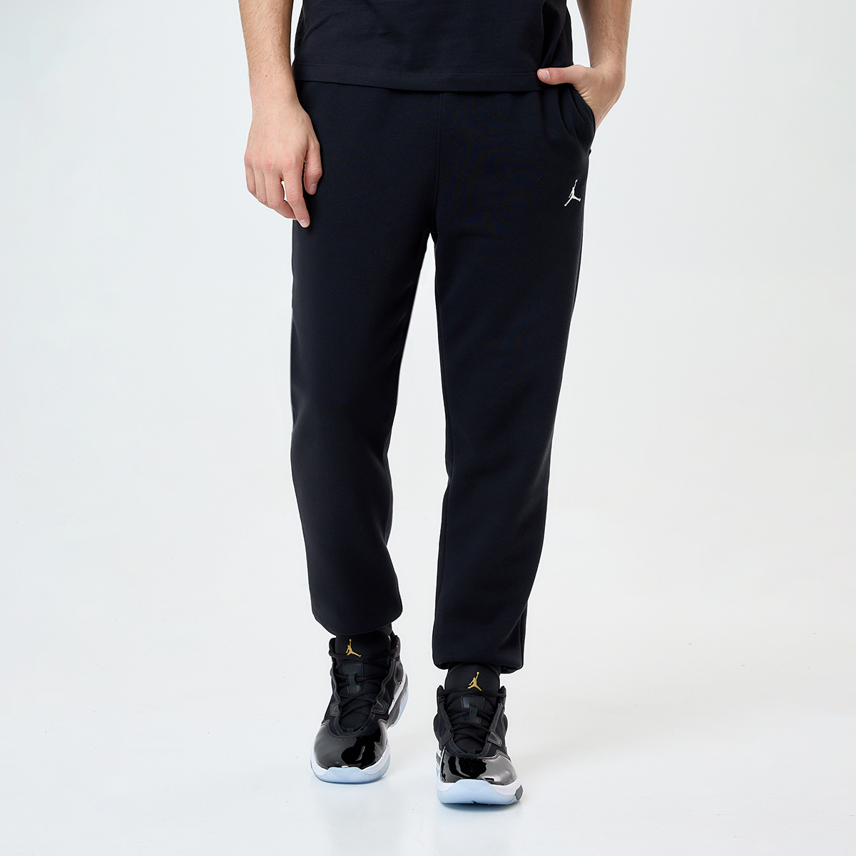 Pantalón Jordan Brooklyn Fleece Hombre,  image number null
