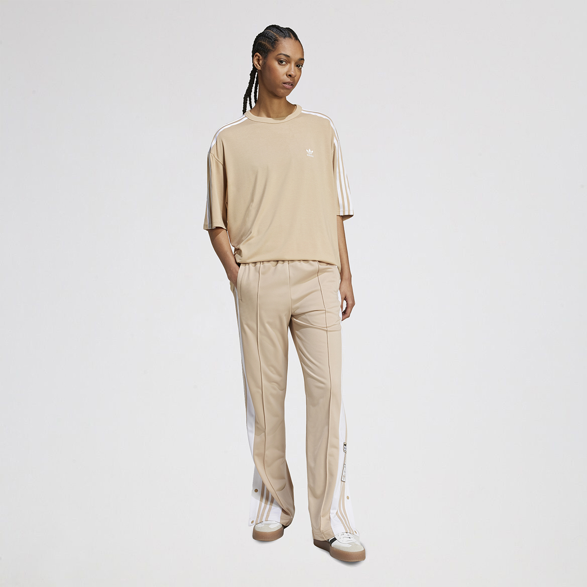 Pantalón adidas Adibreak Mujer,  image number null
