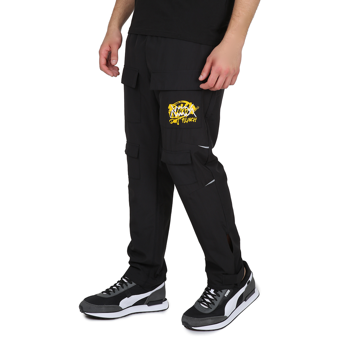 Pantalon Puma Breakdown Cargo Hombre,  image number null