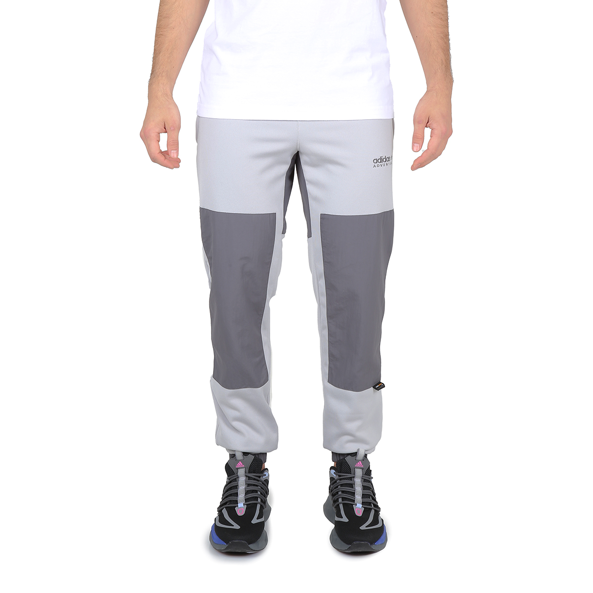 Pantalón Urbano adidas Adventure Winter Fabric Mix Hombre,  image number null