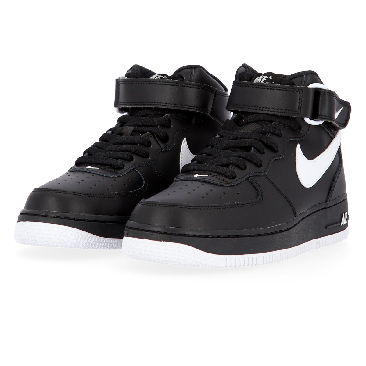 Nike air force hot sale 1 mid hombre 2017