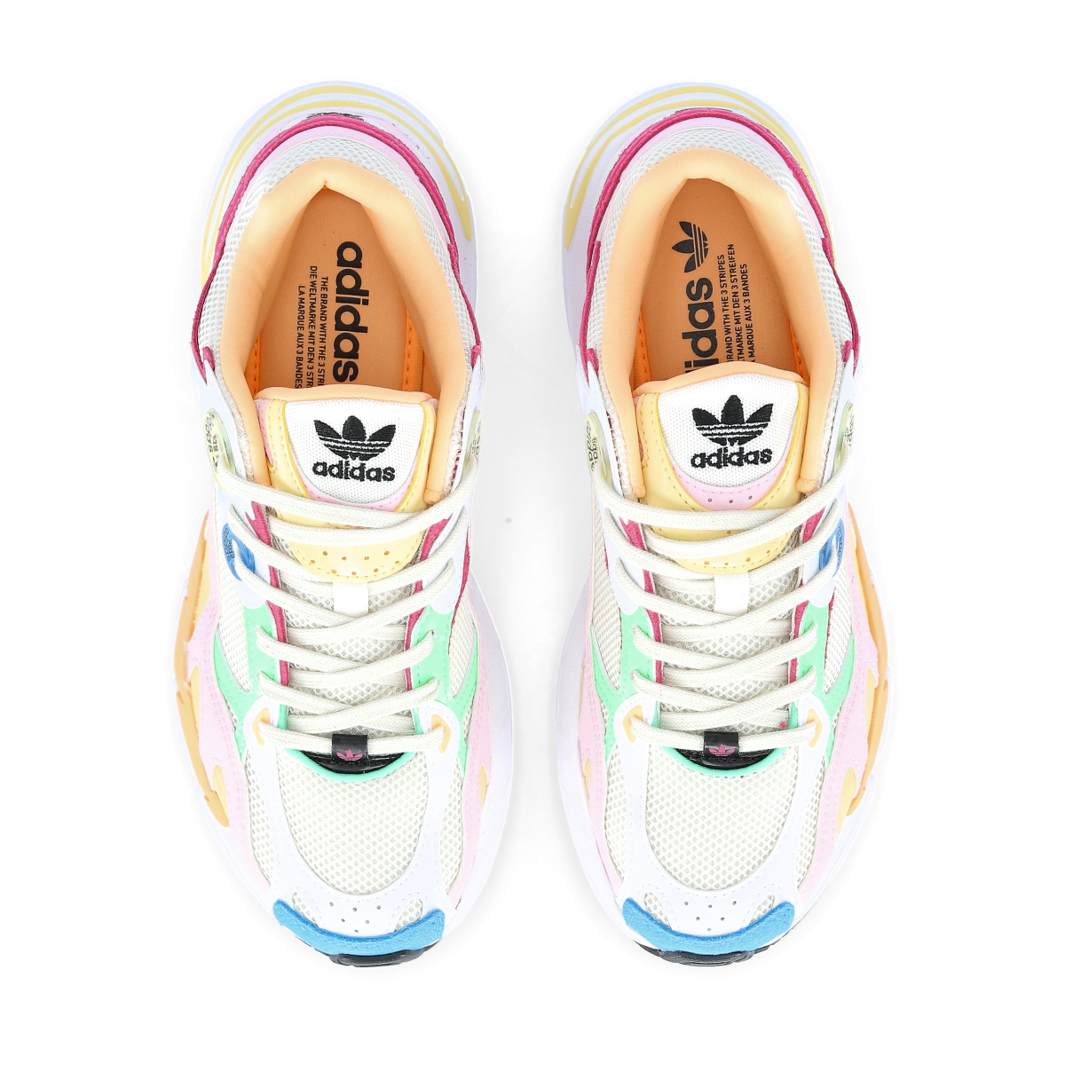 Adidas mujer de colores outlet