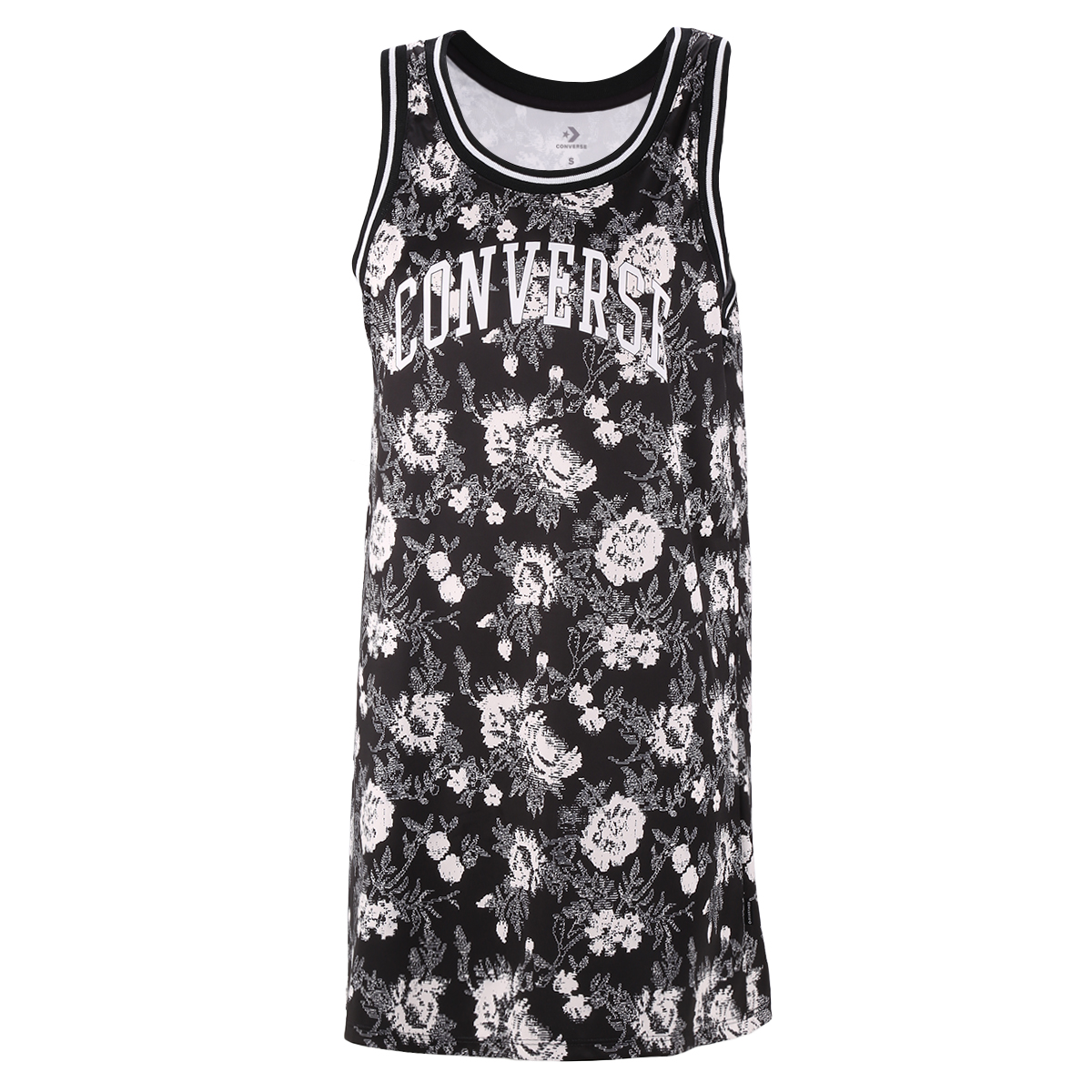 Vestido Converse Floral,  image number null