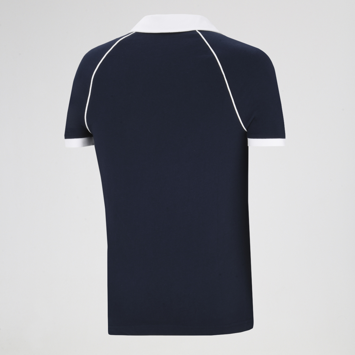 Remera San Lorenzo Atomik Retro Ranglan Mc Polo 2026 Hombre,  image number null
