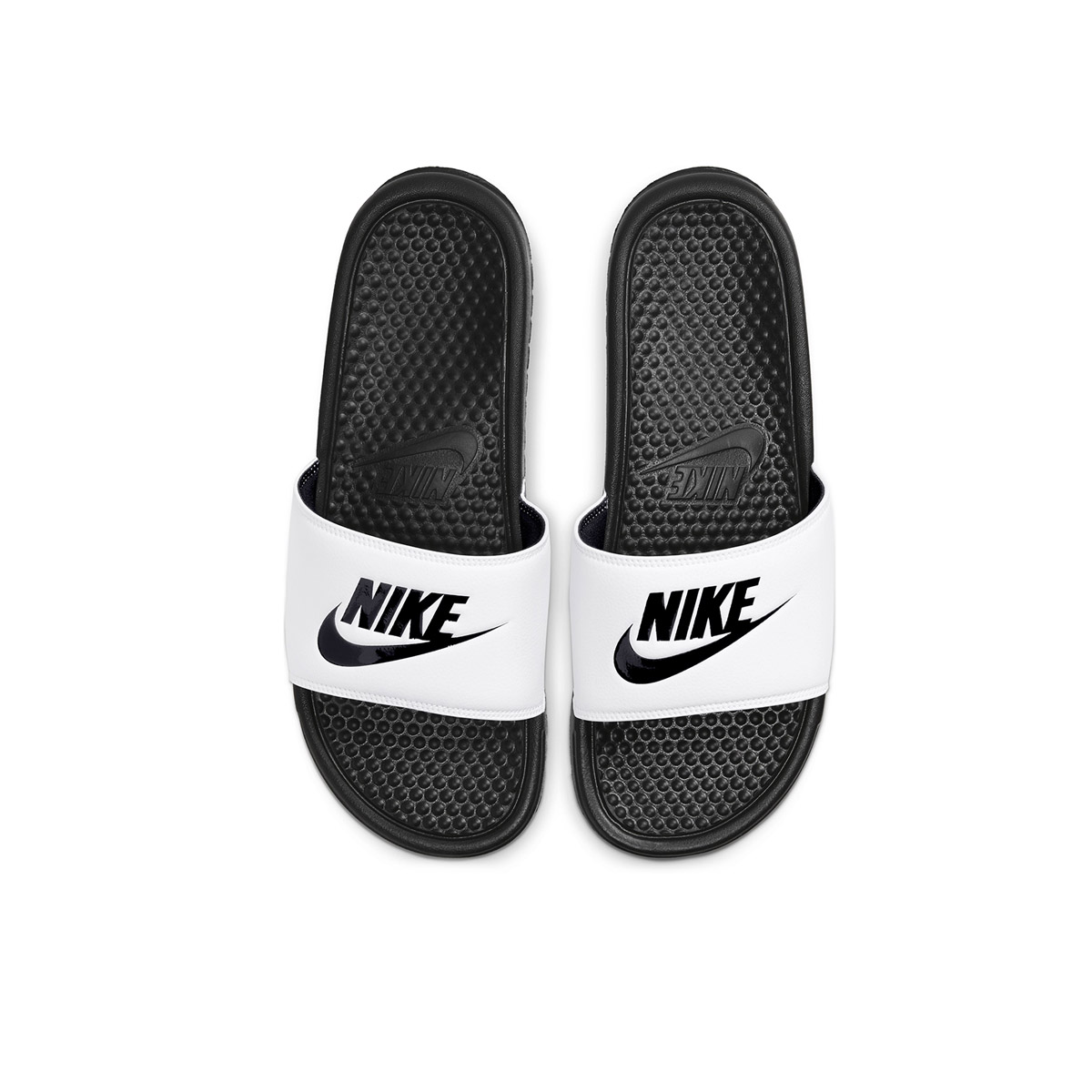 Chanclas nike shop just do it