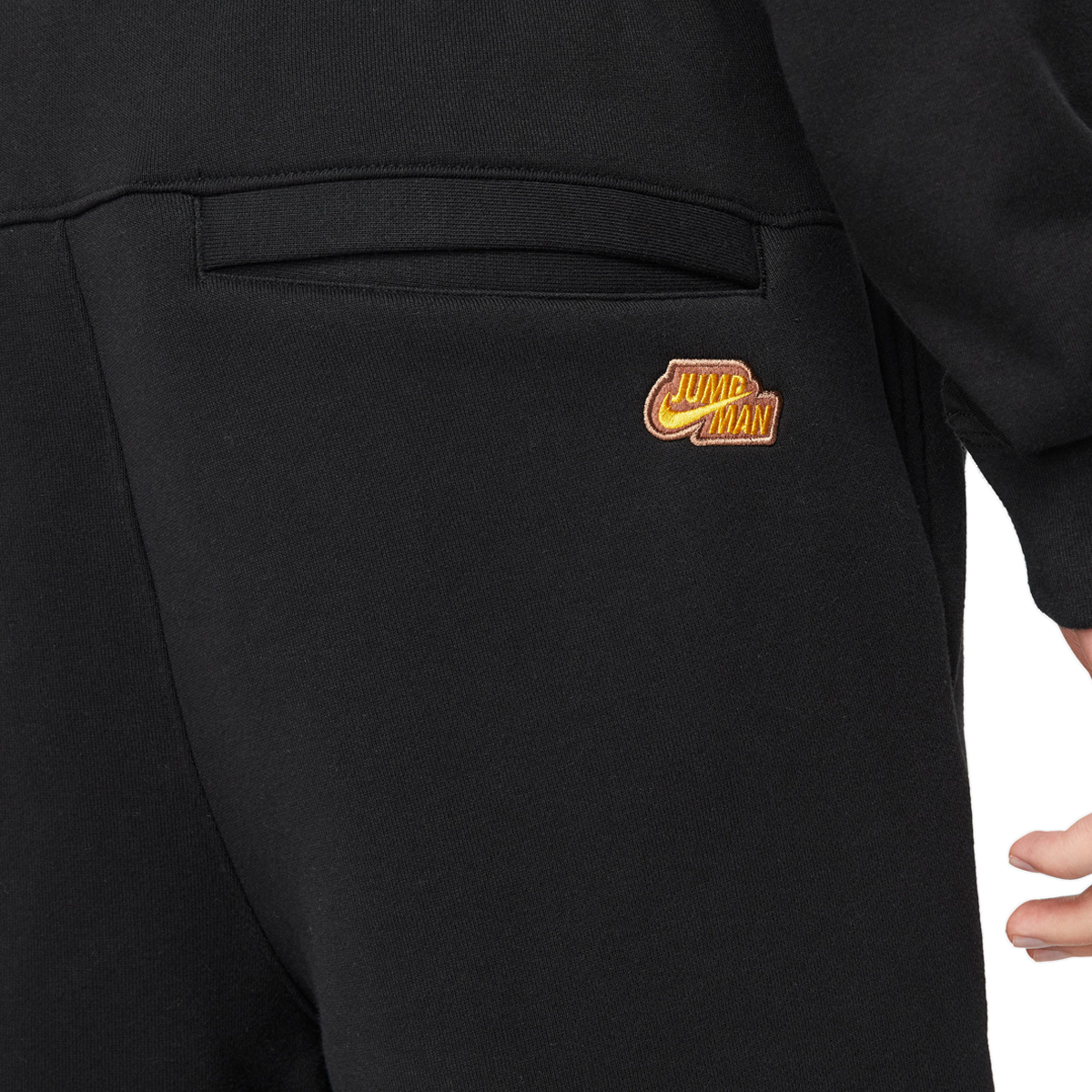 Pantal&oacute;n Jordan Jumpman Fleence,  image number null