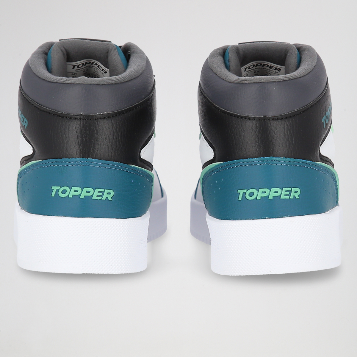 Zapatillas Topper Terre Mid,  image number null