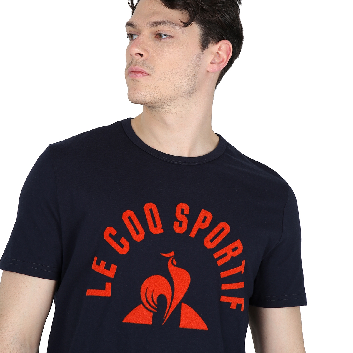 Remera Le Coq Bat Logo,  image number null