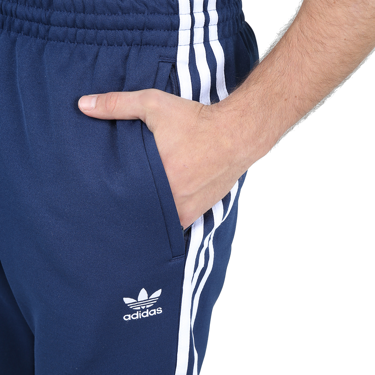 Pantalón adidas Adicolor Classics Sst Hombre,  image number null