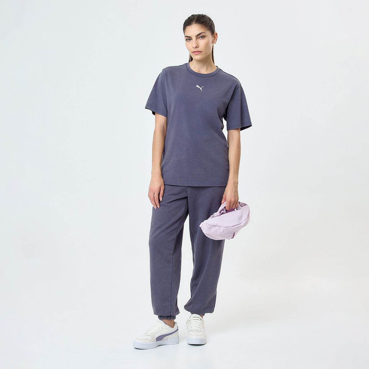 Pantalón Puma Dare To Washed Mujer,  image number null