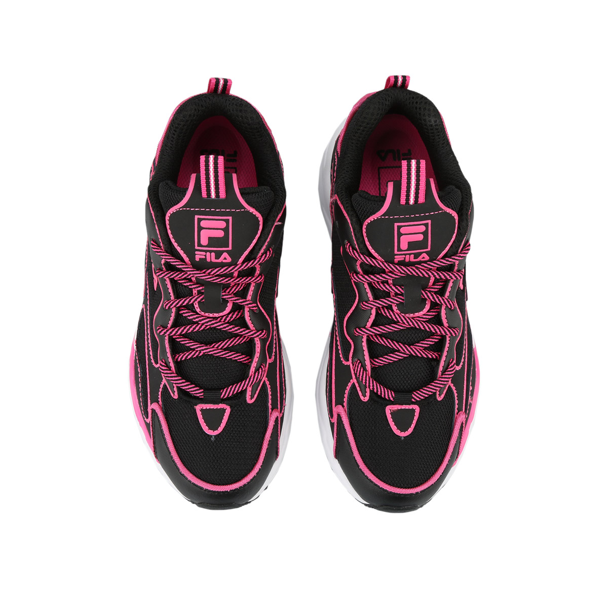 Zapatillas Fila Ray Tracer Neon Moov