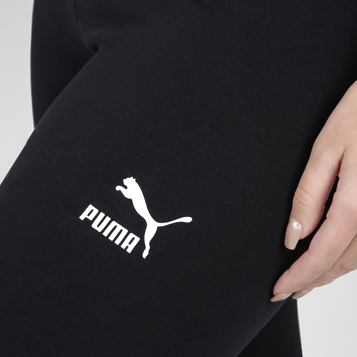 Calza Urbana Puma Classics High Waist Mujer,  image number null