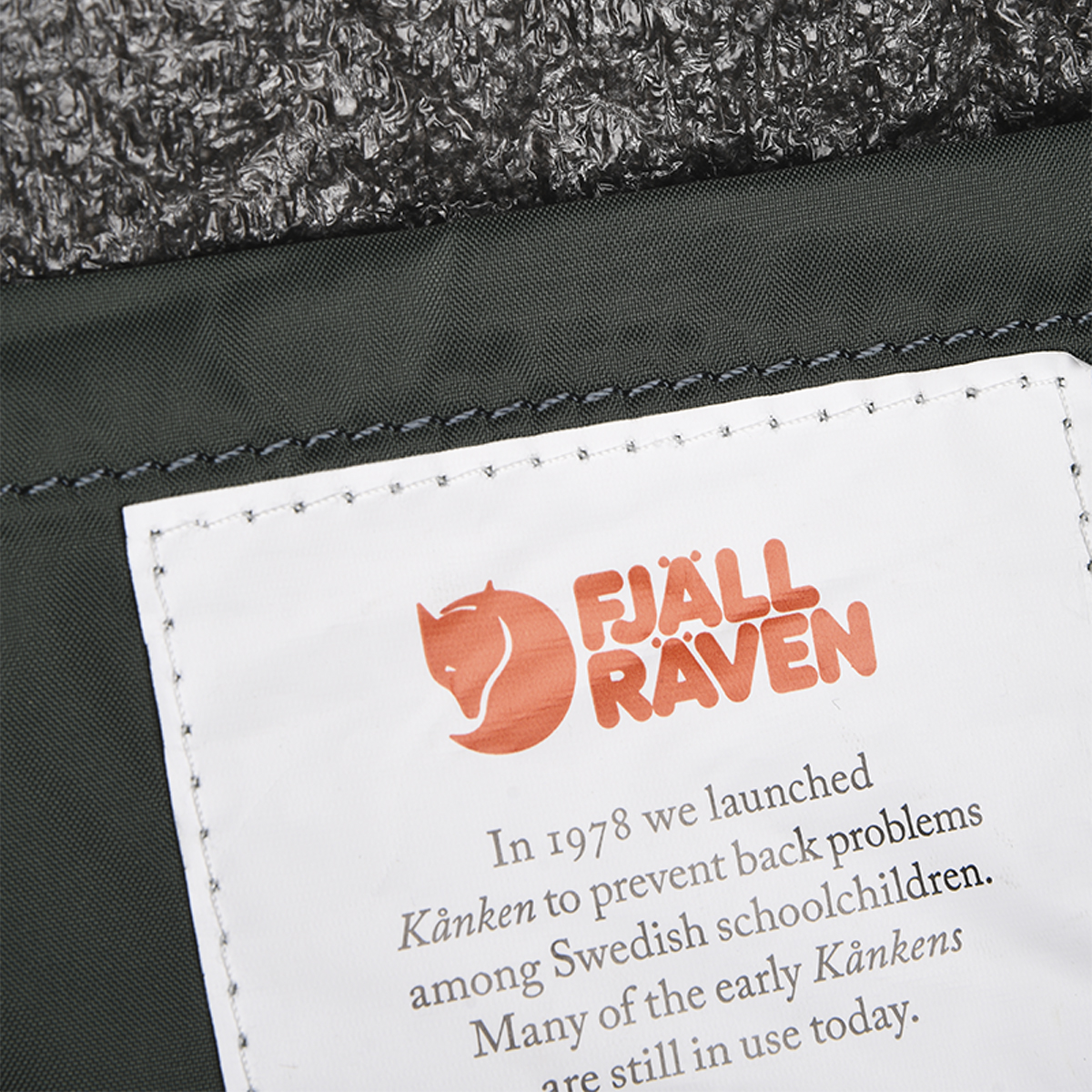Mochila Fjallraven Kanken Mini,  image number null