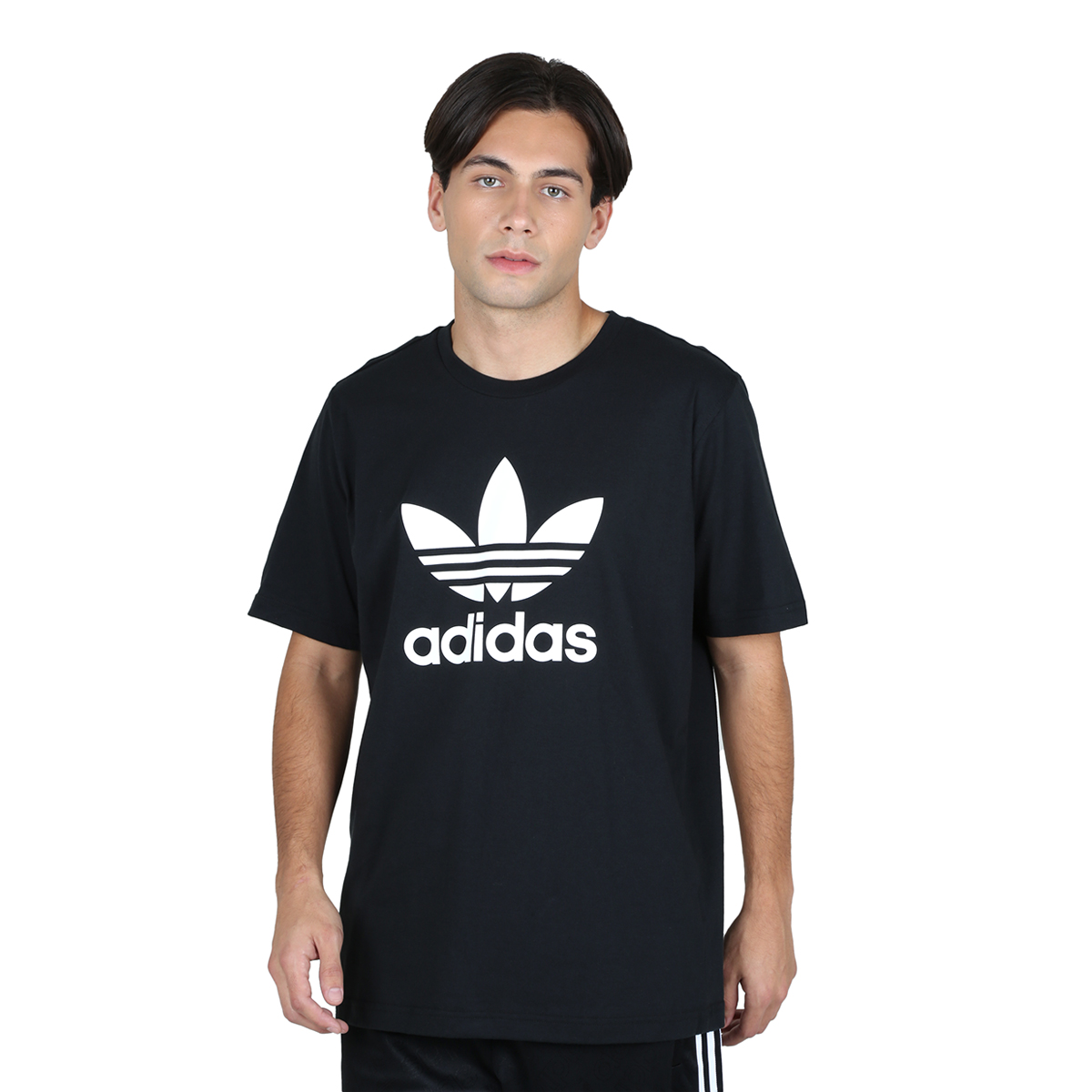 Remera adidas Adicolor Trefoil,  image number null