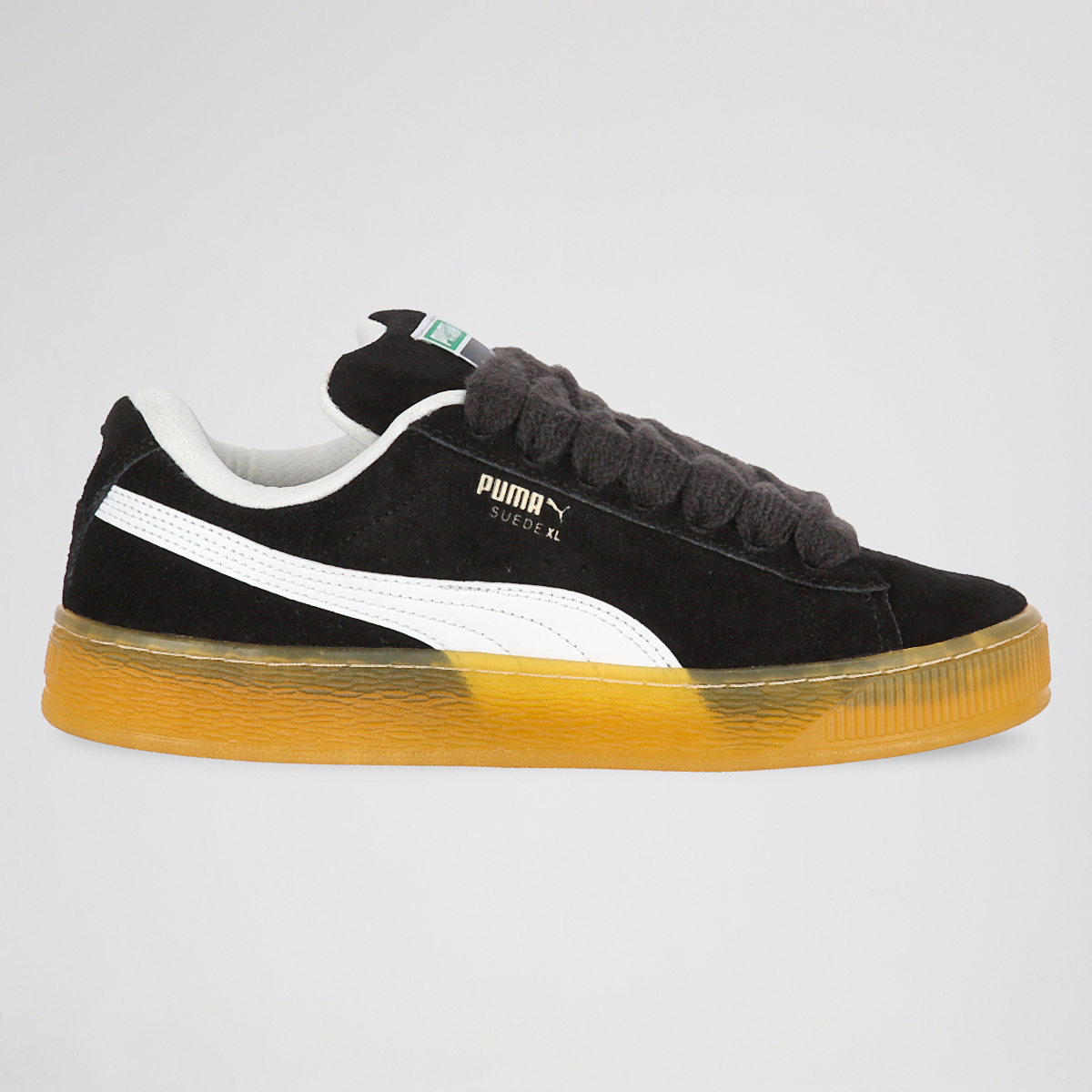 Zapatillas Puma Suede Xl Dark Risk,  image number null