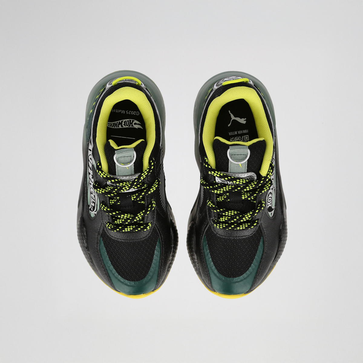 Zapatillas Puma x HOT WHEELS™ RS-X Infantil,  image number null