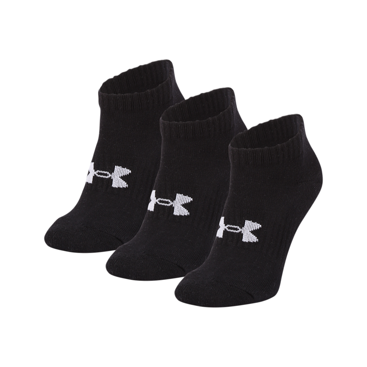 Pack de Medias Under Armour Core Lo Cut x3,  image number null