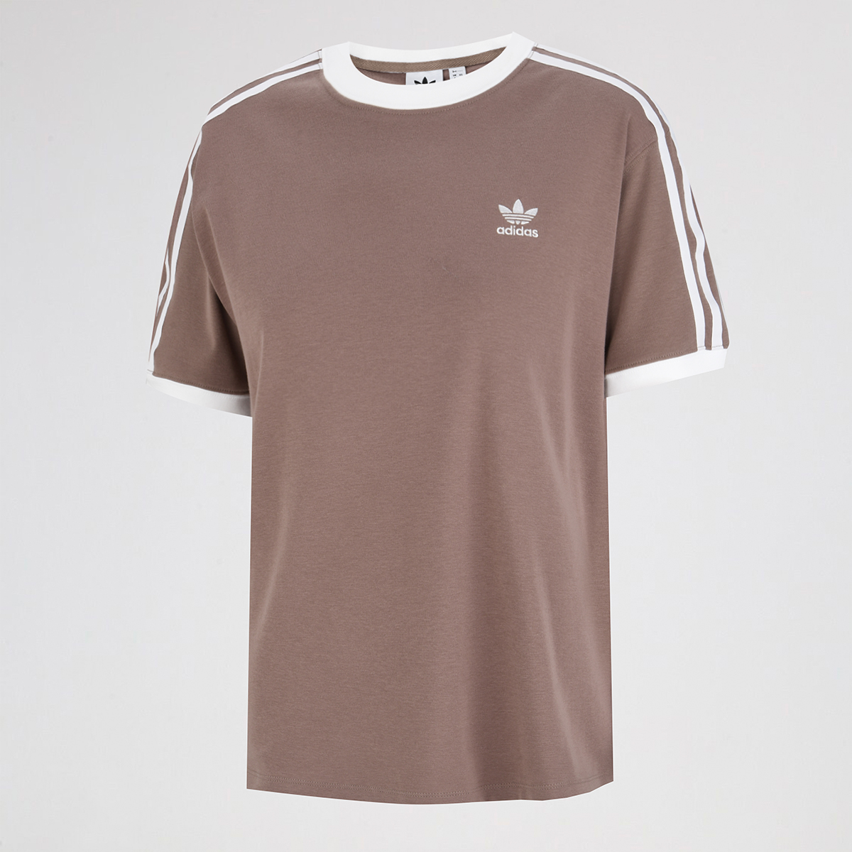 Remera adidas 3 Tiras Mujer,  image number null