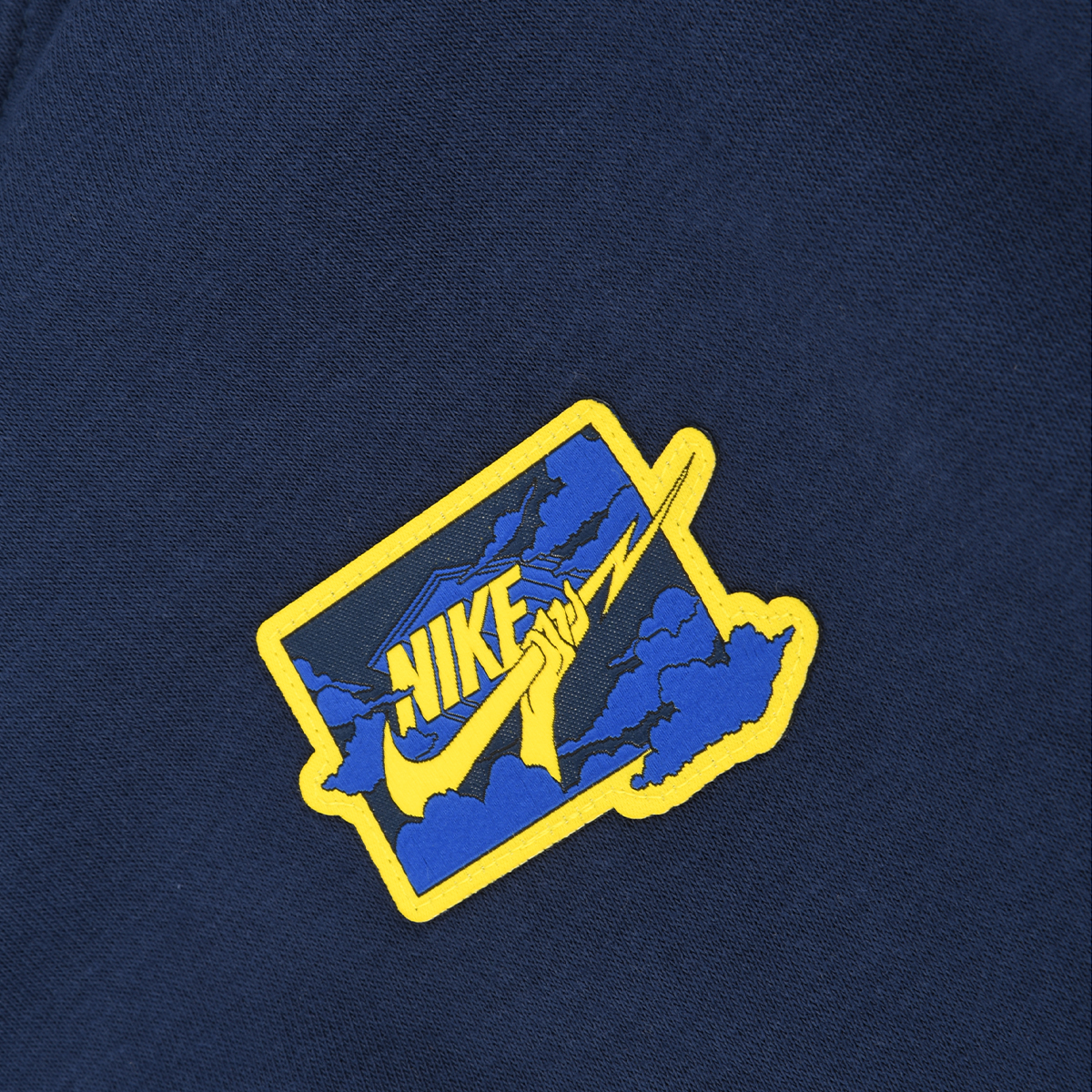 Buzo Nike Club Crew Bolt,  image number null