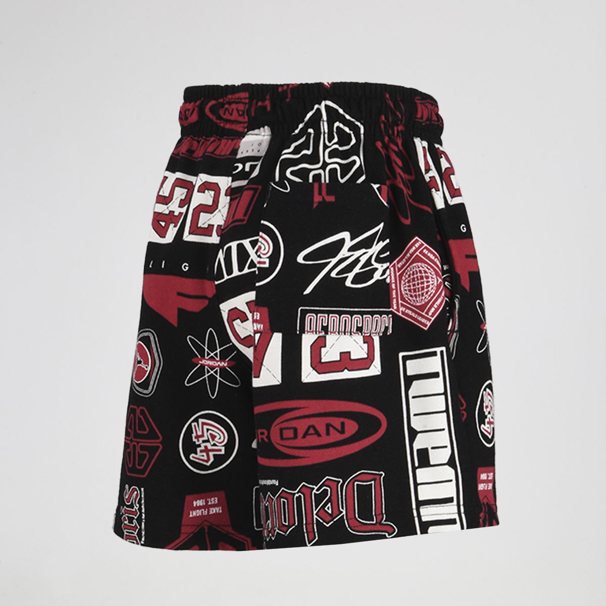 Short Jordan MJ Essentials FT Niño,  image number null