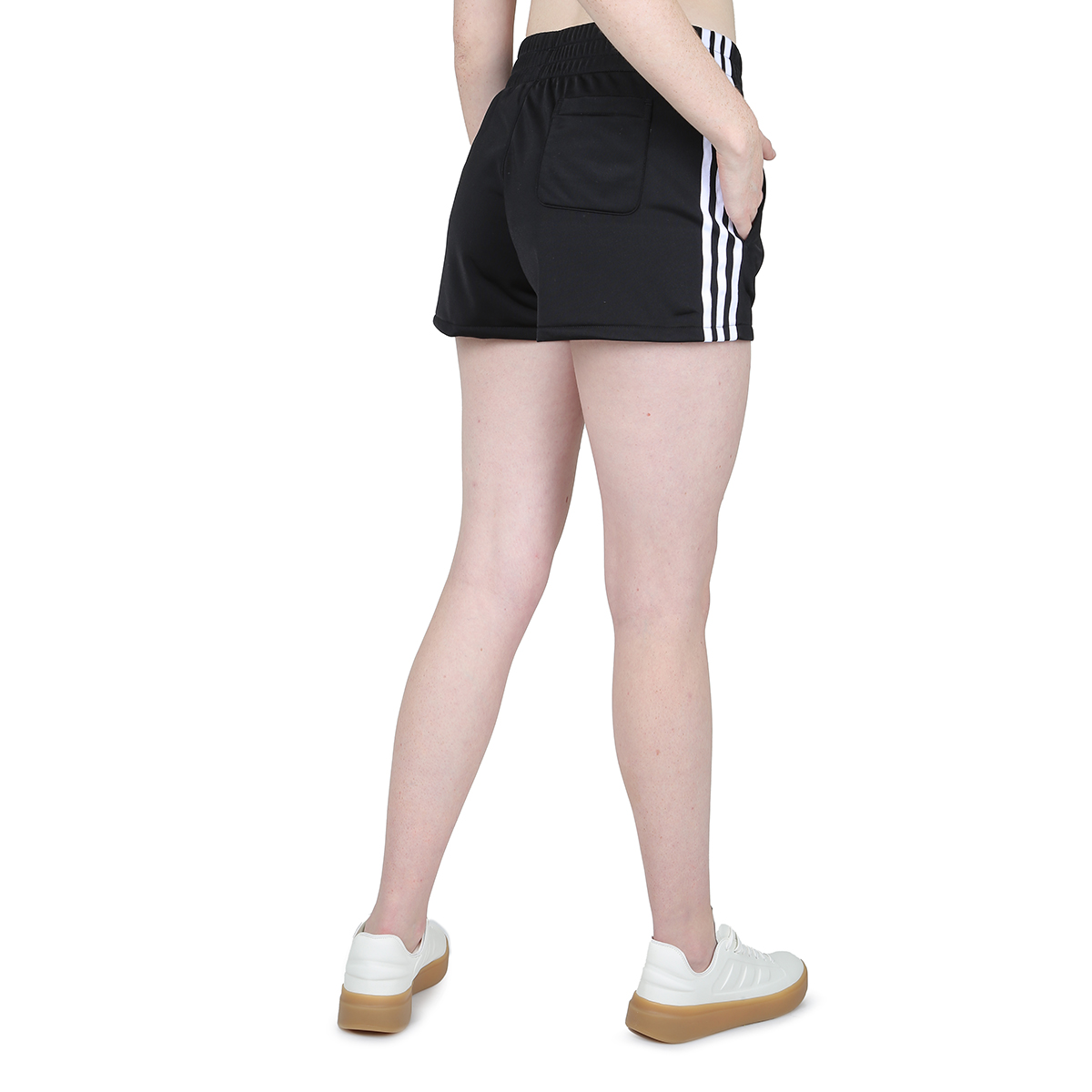Short Urbano adidas 3 Tiras Mujer,  image number null