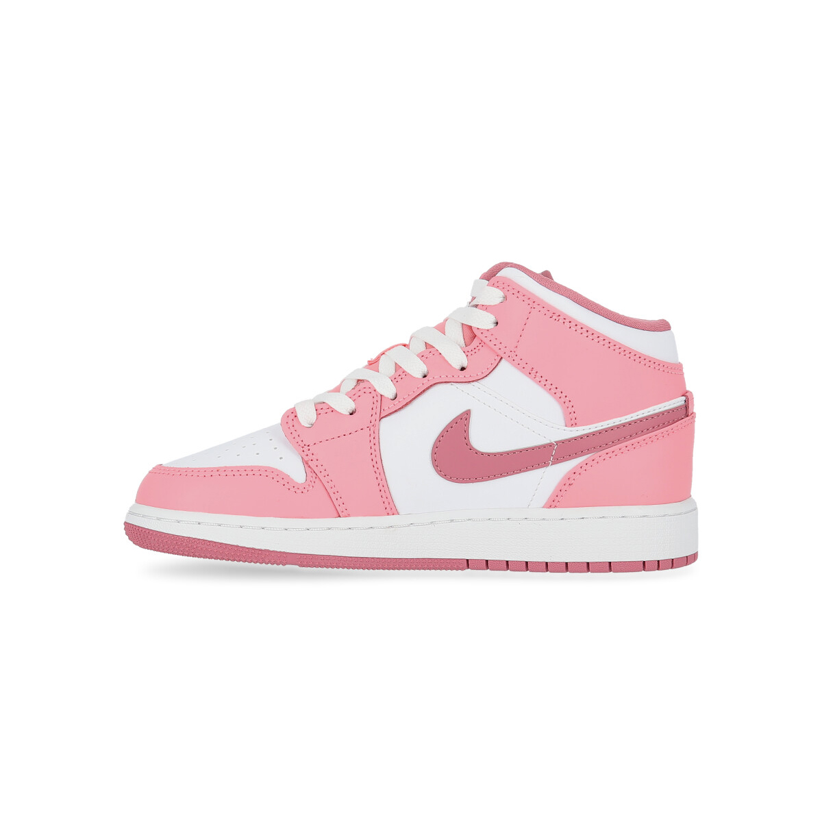 Zapatillas Jordan Air 1 Mid Niña,  image number null