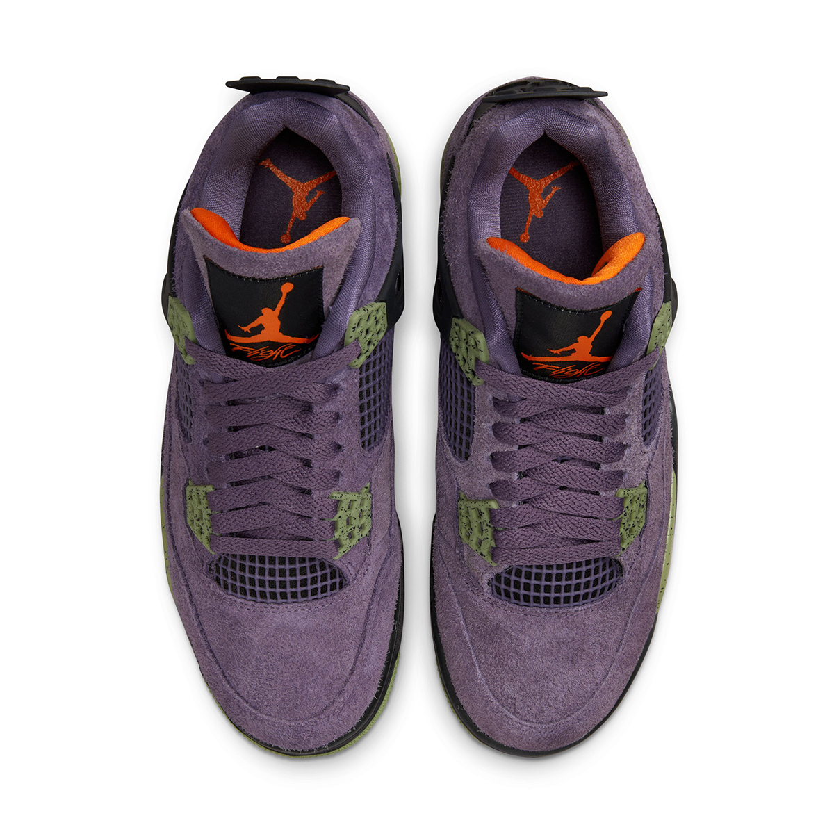 Zapatillas Nike Air Jordan 4 Retro Mujer,  image number null