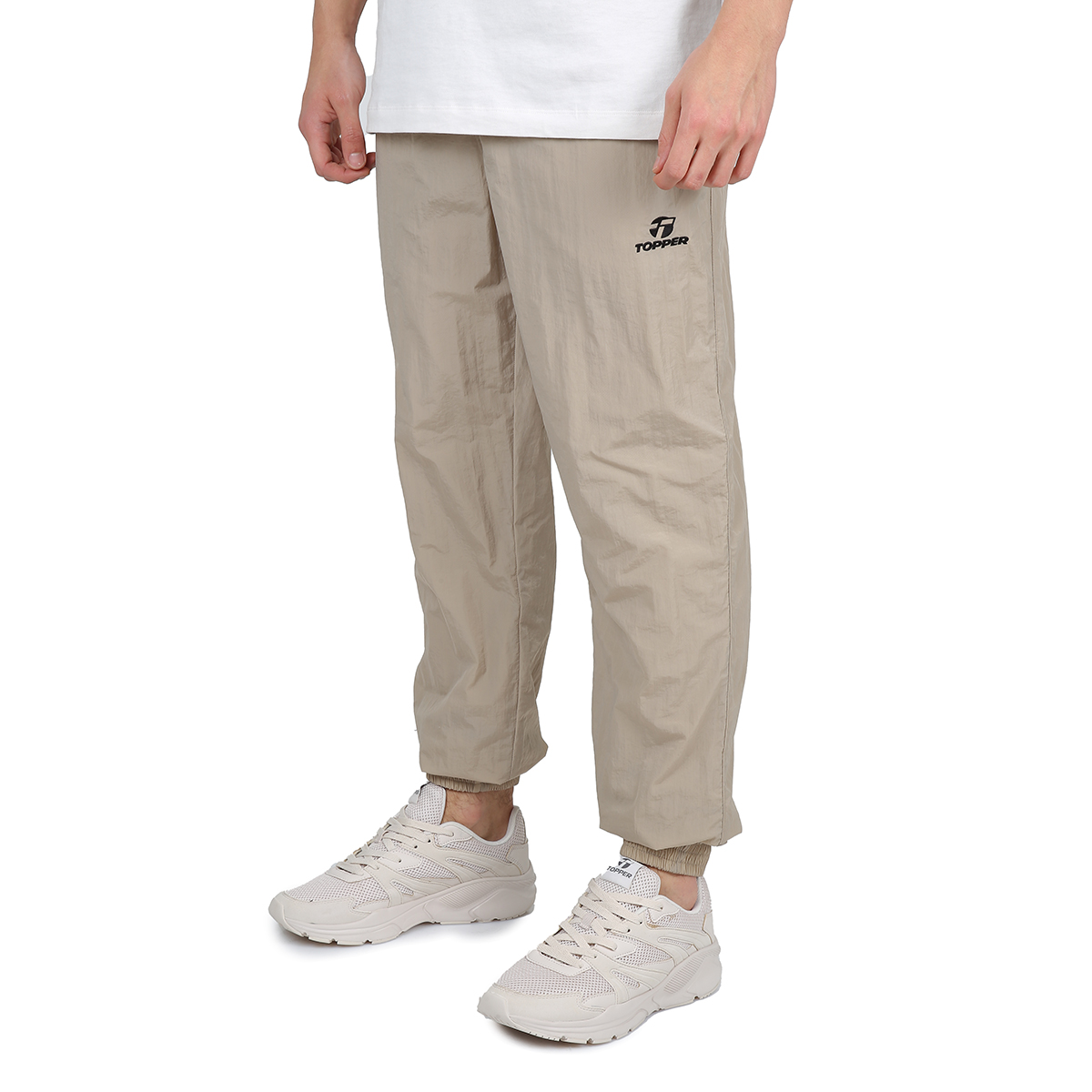 Pantalon topper hombre clearance