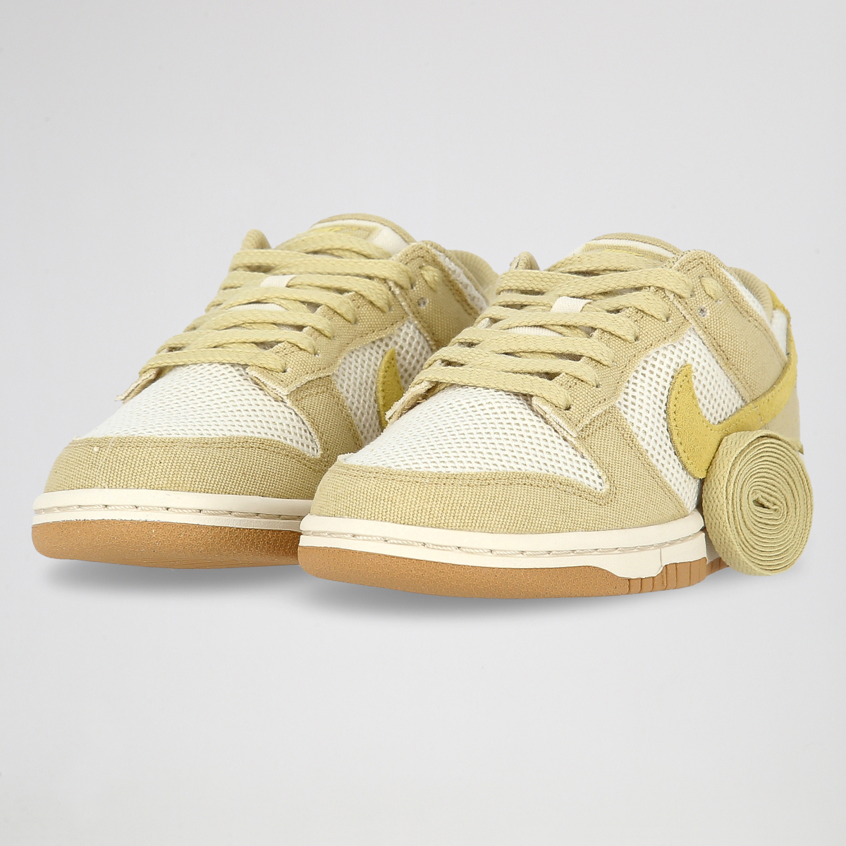 Zapatillas Nike Dunk Low Next Nature Se Gamuza Mujer,  image number null