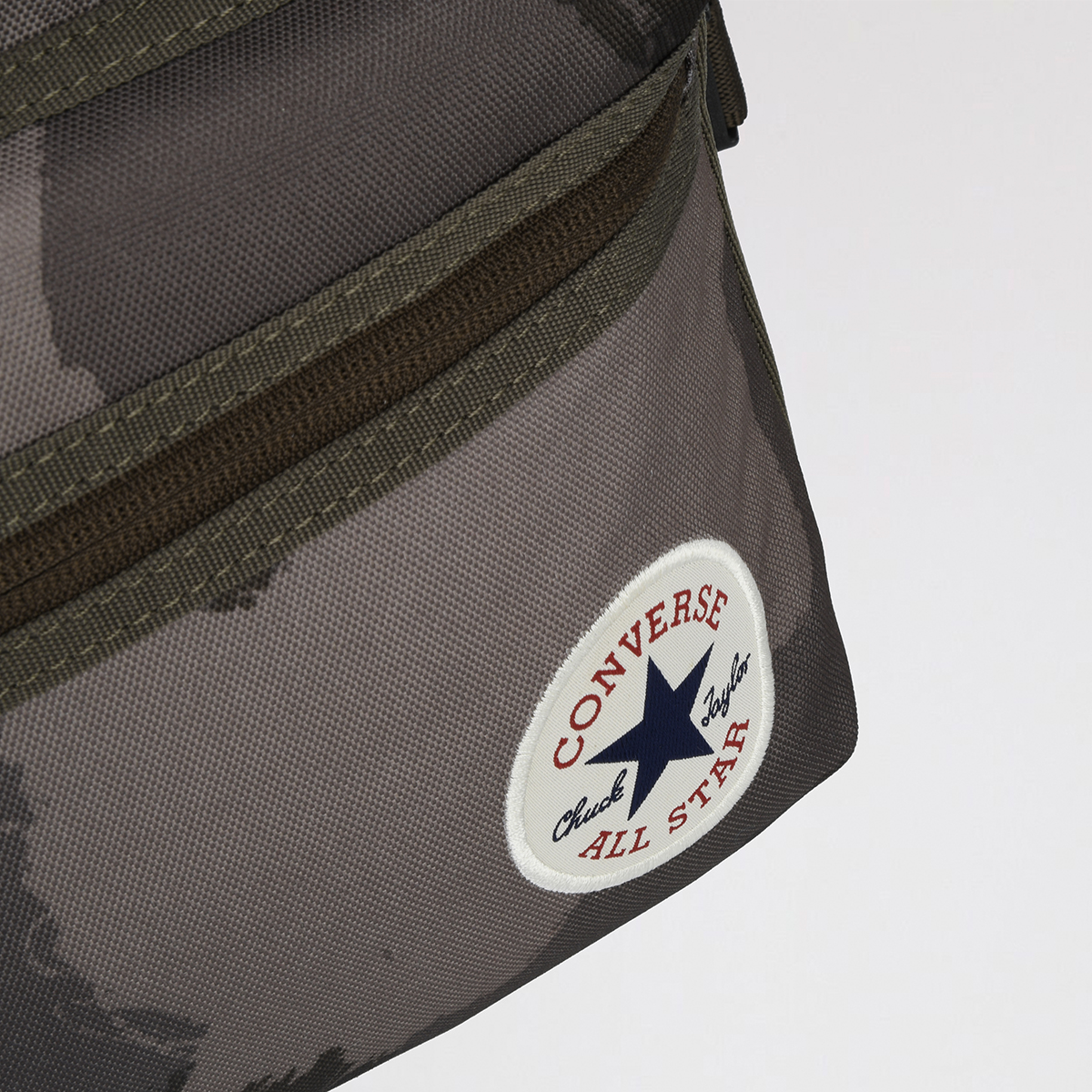 Mochila Converse Camo Straight Edge,  image number null