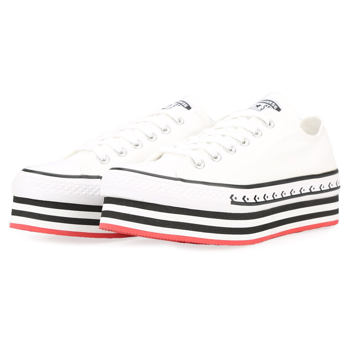 Zapatillas Converse Chuck T. All Star Plat Layer,  image number null