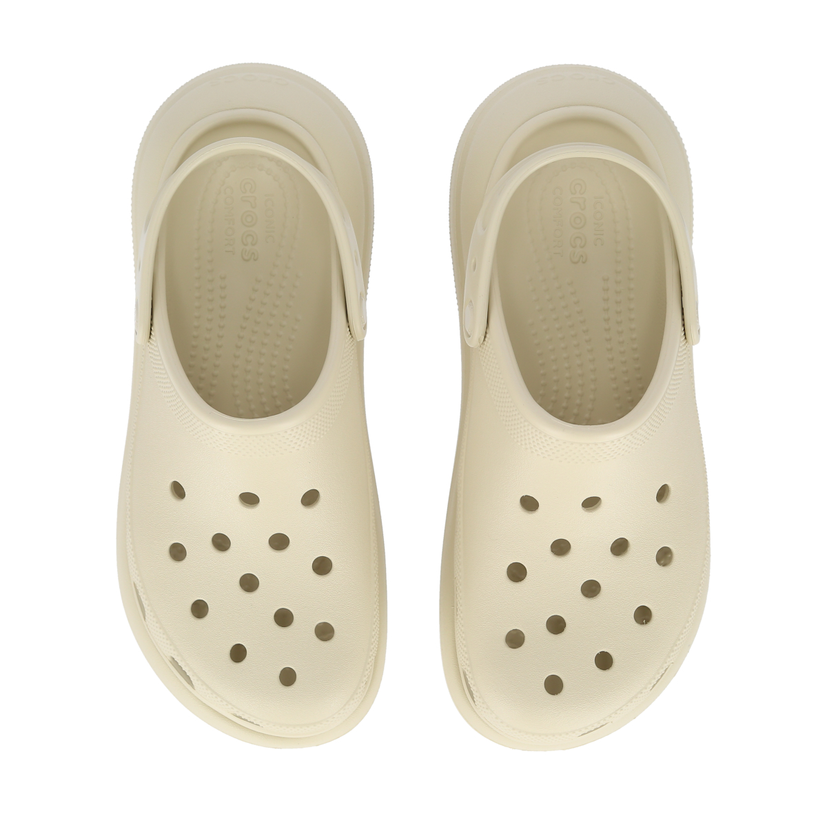 Zuecos Crocs Classic Crush Clog,  image number null