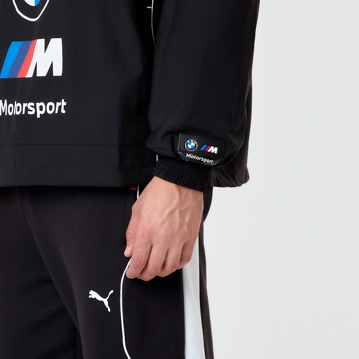 Campera Puma Bmw Mms Race Hombre,  image number null