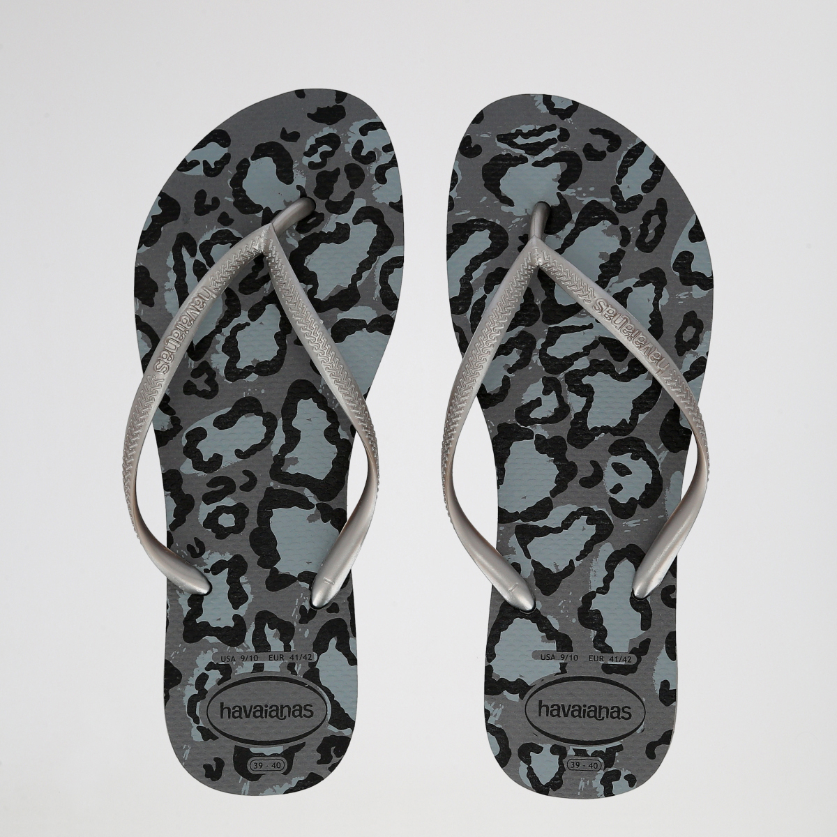 Ojotas Havaianas Slim Animals Mujer,  image number null