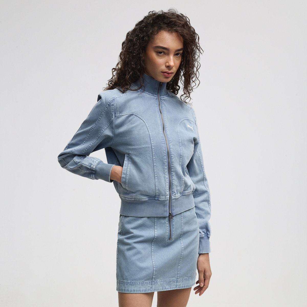 Campera Puma Archive Washed Mujer,  image number null