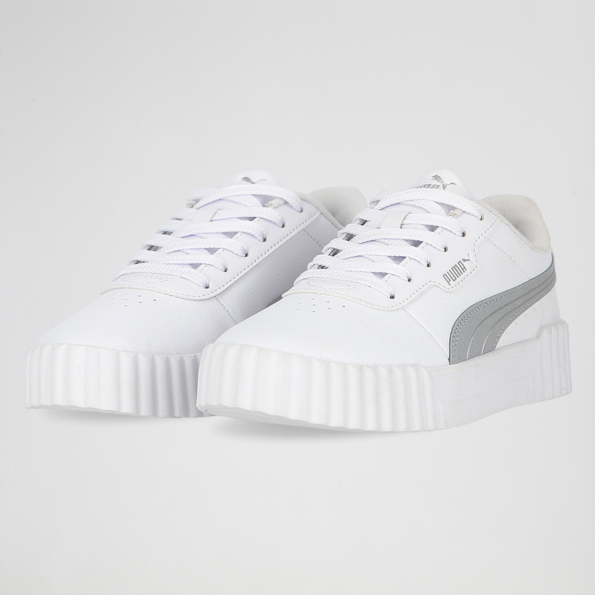 Zapatillas Puma Carina 3.0 Mujer Sint&eacute;tico,  image number null