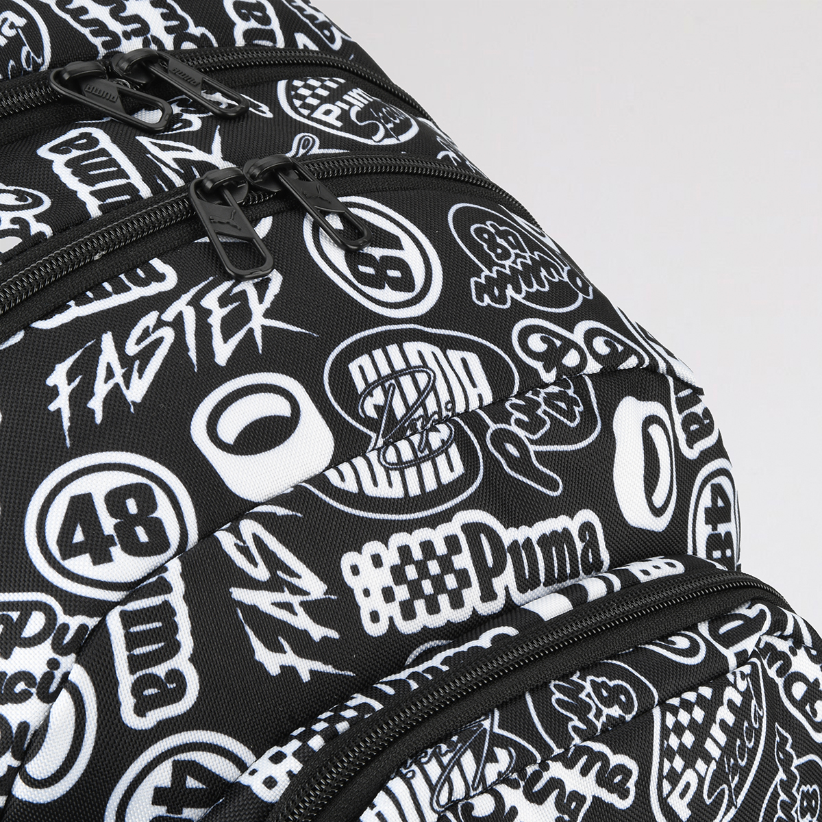 Mochila Puma Academy,  image number null