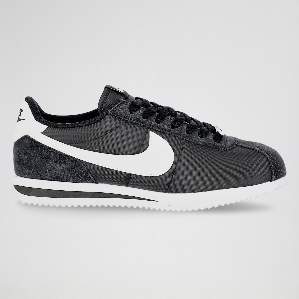 Zapatillas nike cortez negras mujer sale