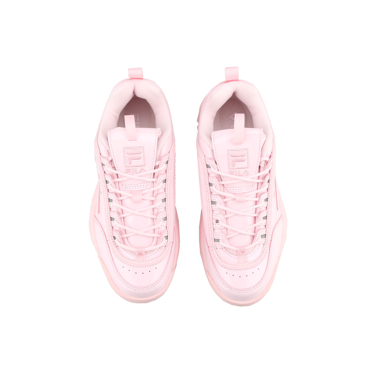 Zapatillas Fila Disruptor II Premium Patent,  image number null